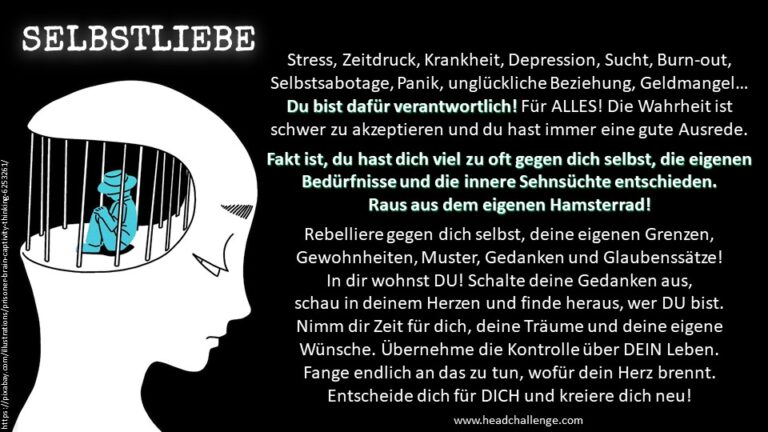Selbstliebe_Hamsterrad